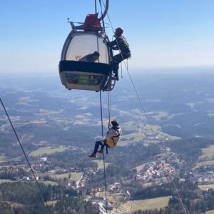 Seilbahn 121