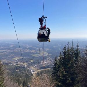 Seilbahn 133