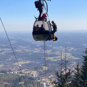 Seilbahn 135