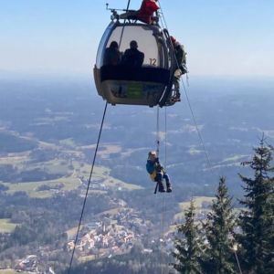 Seilbahn 155