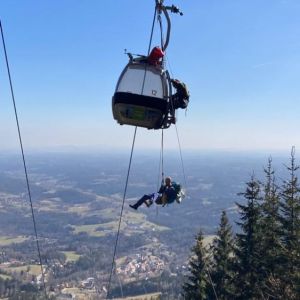 Seilbahn 157