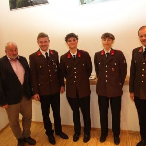 Wehrversammlung 14