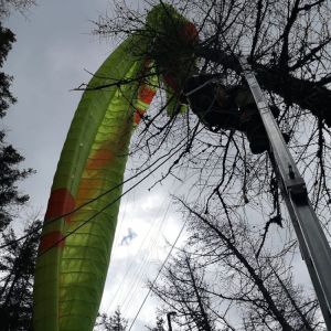Paragleiter 02