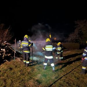 Holzstapel 04