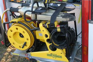 Hydraulischer Rettungssatz