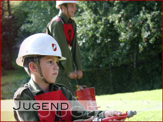 Werte der FF St.Radegund